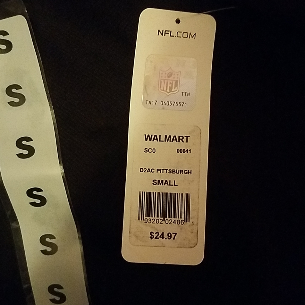 Mens pullover jacket - Picture 4 of 5